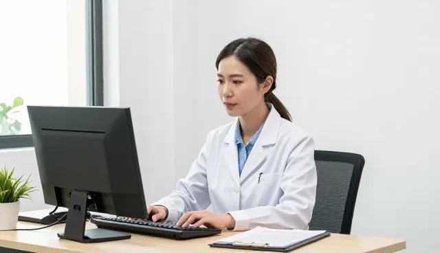 健康检查行业问题处理机制的优化路径